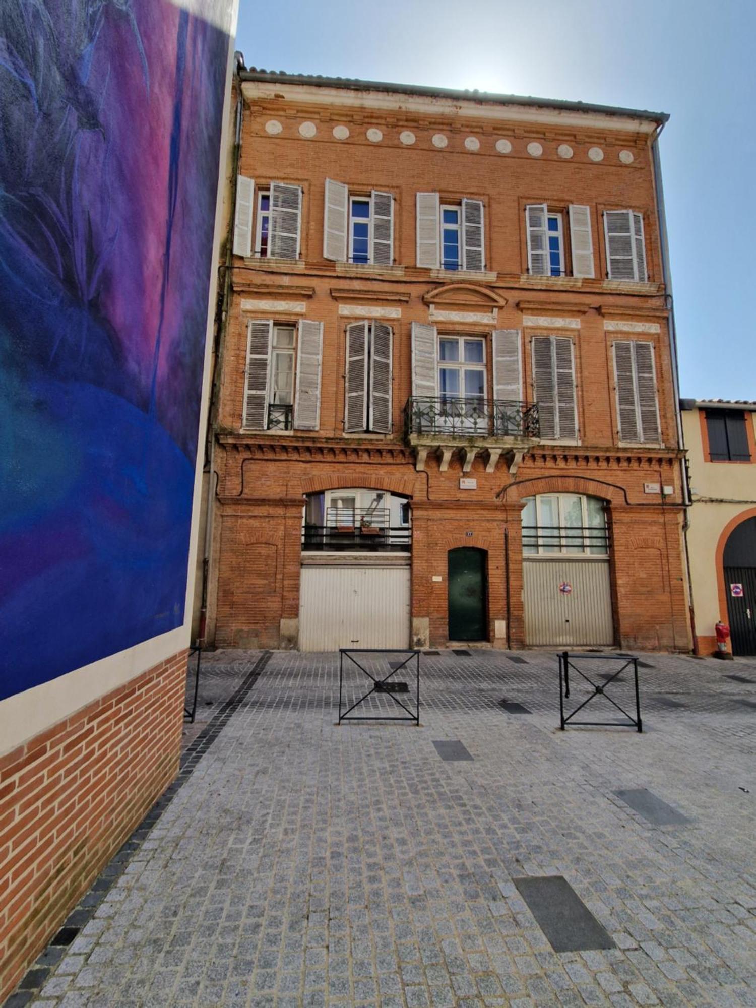 Residence Richelieu Montauban Kültér fotó