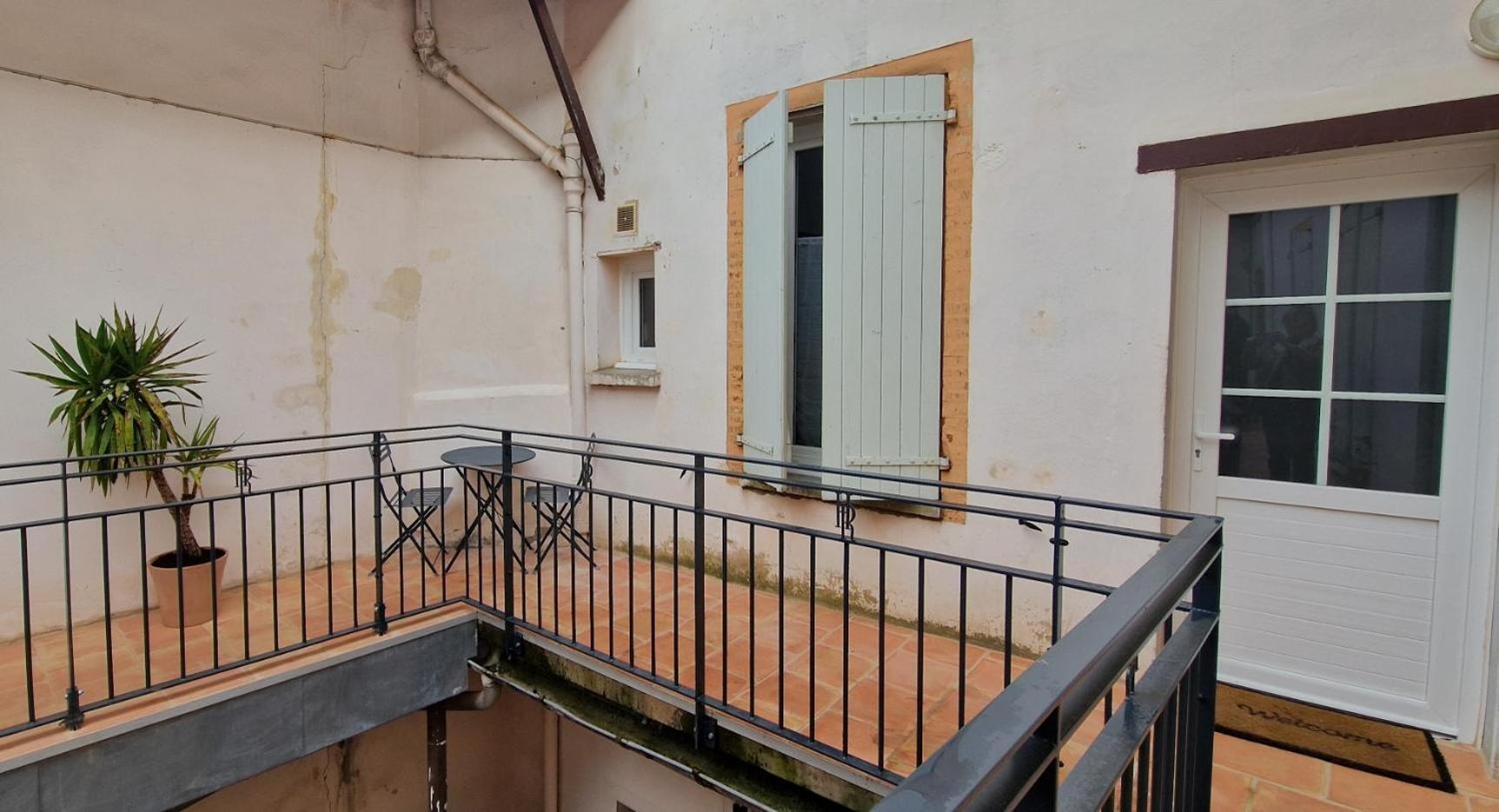 Residence Richelieu Montauban Kültér fotó